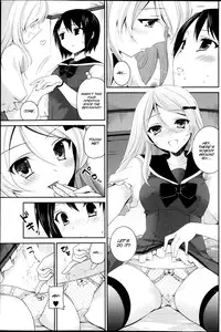 [Amanagi Seiji] Watashi to Kanojo wa Kiss o suru (COMIC Penguin Club 2013-09) [English] [SMDC]