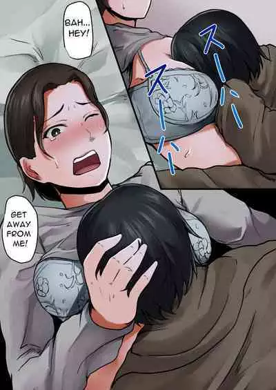 [Fuwatoro Opanchu Cake] Okaa-san Kanri Appli ~Boshi Soukan Rape Hen~ | Mom App Management - Mother-Son Incest - Rape Edition [English] [DarklordMTLs]