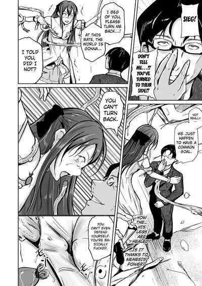 [Iwashita Shoten (Iwashita)] UTOPiA ~Ochita Saki ni Mieru Sekai~ | UTOPiA ~The Sight of a World Beyond Its Ruin~ [English] [kuraudo] [Digital]