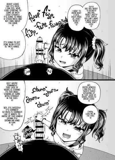 Uwa, Mesugaki Tsuyoi! | Crap, This Mesugaki's Too Powerful!