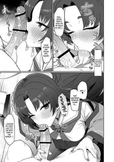 Sex no Junbi wa... Perfect ni Totonotte Orimasu no yo! | I'm Perfectly Prepared... For Sex!