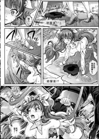 (COMIC1☆9) [Cyclone (Izumi, Reizei)] T-23 OKAKUGO (Go! Princess PreCure) [Chinese]