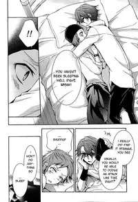 (King of Colors Christmas) [lilycalpop (Tsukigase Yurino)] Shiawase no Kuroi Tori | A Black Bird of Happiness (K) [English] [sassygayyata]