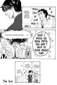 (C76) [NAIFU (Naono Bohra)] Renai Nenrei -Himitsu- | Romance Years -Secret- [English] [Dangerous Pleasure]