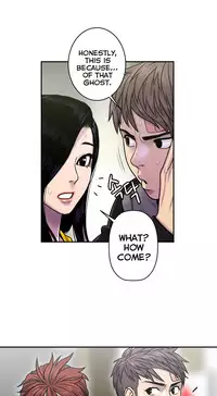 Ghost Love Ch.1-20.5 (English) (YoManga) (Ongoing)