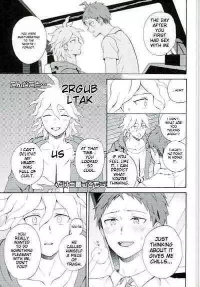 Naraku no Tomodachi | In That Case, Let's Be Friends.