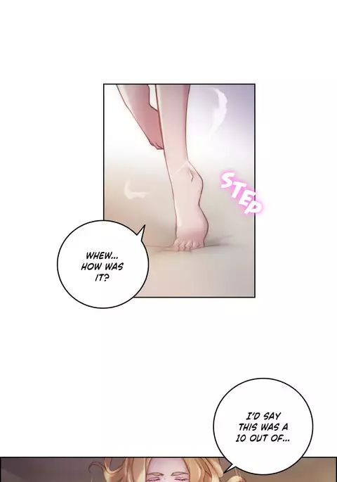 Sex Knights-Erotic Sensuality & Perception Ch.1-23