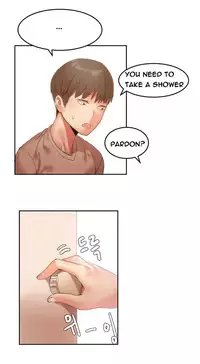 [Mx2J] Hari Dormitory Ch.0-23 (English) (Ongoing)