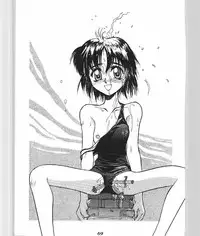 (C49) [Ootsuku Shouji (Shinjinkun)] Blue Water Splash 4