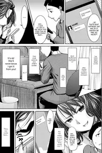 [Tanaka Aji] Boku no Kazoku o Sarashimasu Ch. 1 | Exposing my Family Ch. 1 [English] =LWB=