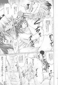 (C79) [Kajimura Market (Murasaki Kajima)] Shiratama Hokentaiiku -Karimen Hen- (Touhou Project)