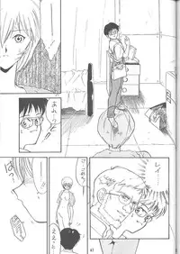 (C51) [EKAKIGOYA NOTESYSTEM (Nanjou Asuka)] KITSCH VOL.1 (Martian Successor Nadesico, Neon Genesis Evangelion)