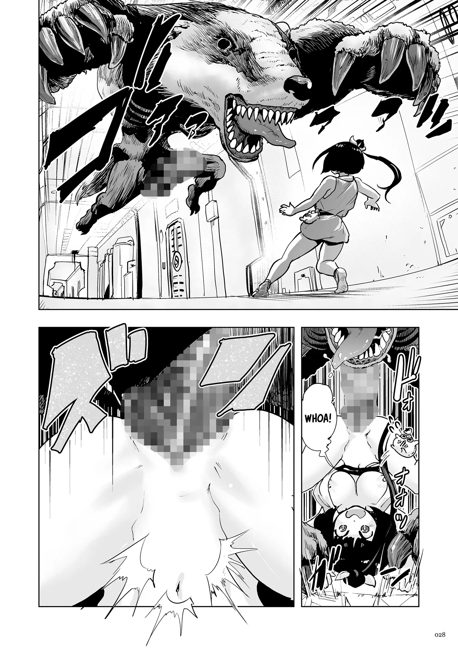 Momohime | Princess Momo Chapter 1: Princess Momo Appears