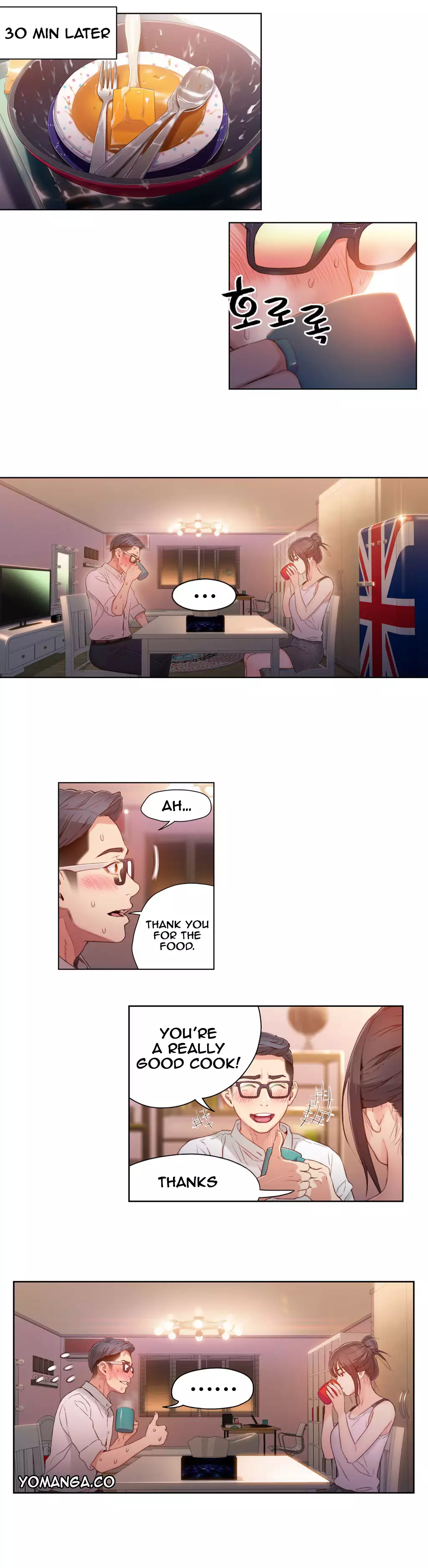 Sweet Guy Ch.1-48