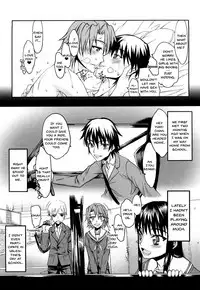 [Satou Toshio] Hame Dere Bitch | Pretty Bitch ch 1-8 [English] [Doujins.com] [Decensored]