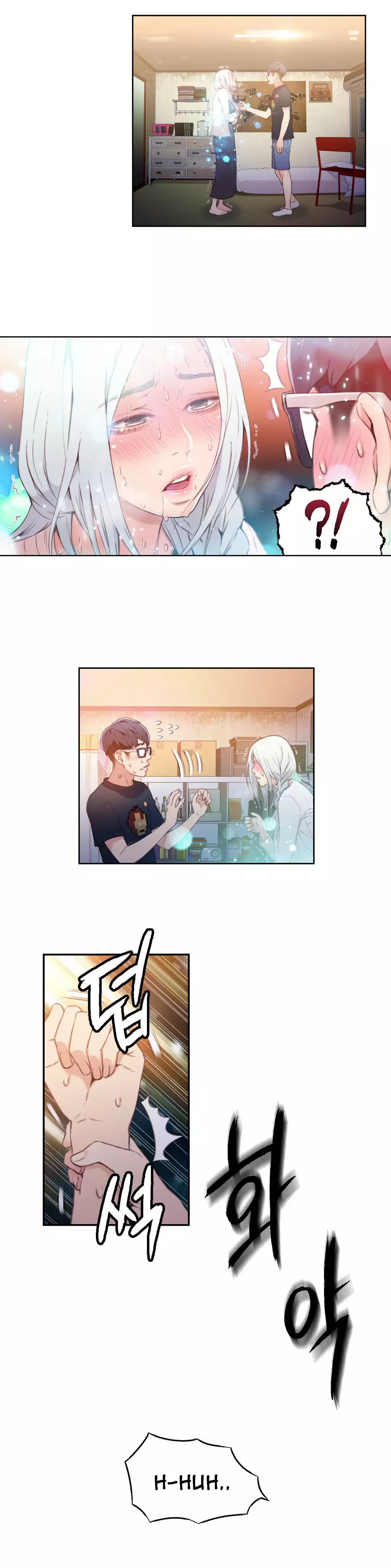 Sweet Guy Ch.1-48