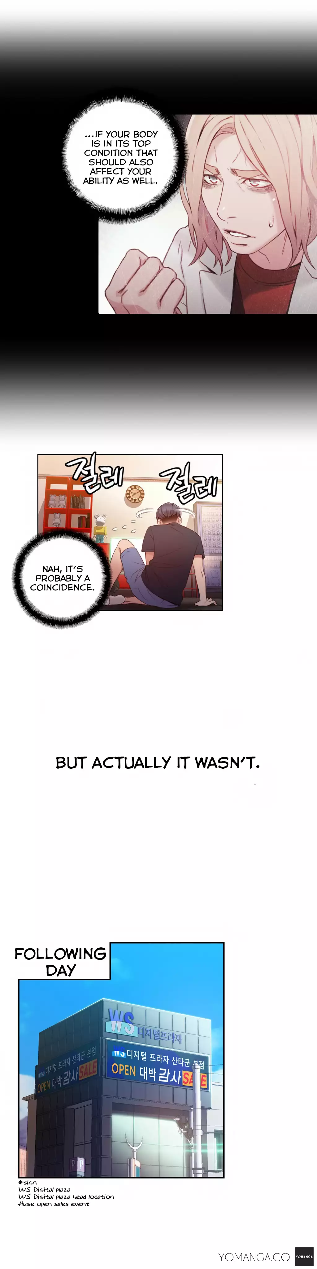 Sweet Guy Ch. 1-43