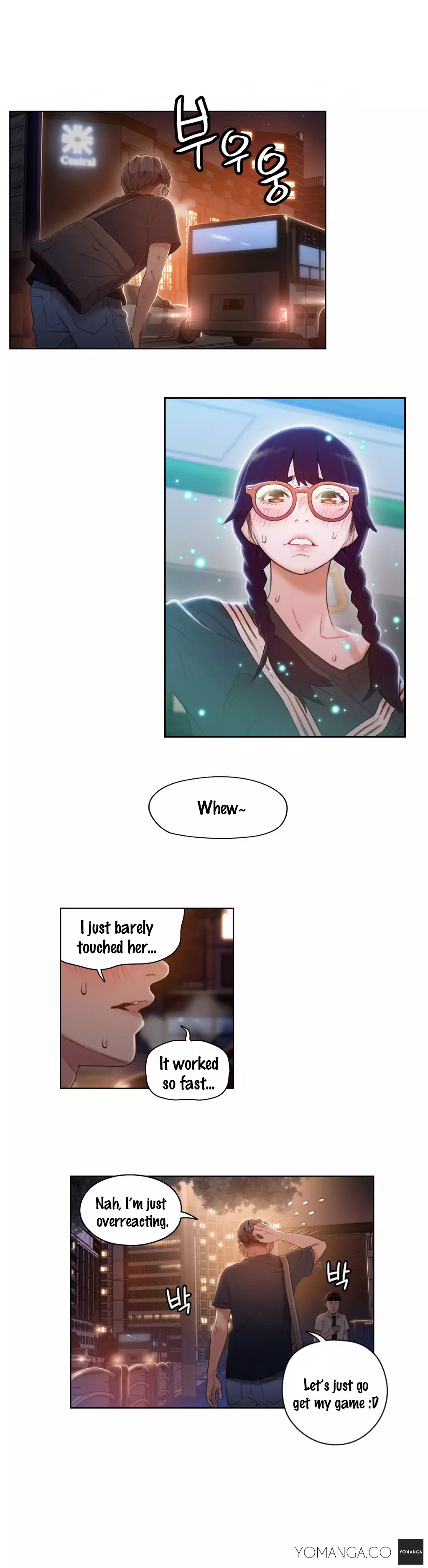 Sweet Guy Ch.1-48