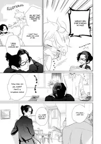 [Scarlet Beriko] Joou to Shitateya Ch. 1-4 [English] [MadameLePoo Scanlations]