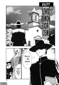 [Nagashima Chosuke] Tenshi No Otsutome (An Angel's Duty) Vol. 1 [English] [Tadanohito]