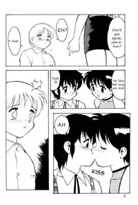 (CR17) [DRIFTas (Ogami Wolf)] T.F (Otokonoko Bon 4) [English]