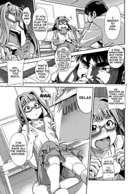 [gemu555] Inmoralism Ch 1-6, 8-9 [English] {doujins.com} [Digital]