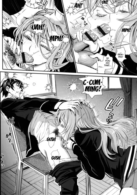 Otomehime Ch. 1-8