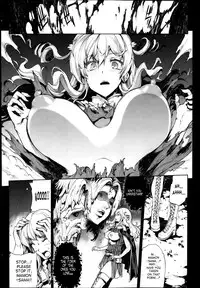 [Erect Sawaru] Shinkyoku no Grimoire -PANDRA saga 2nd story- Ch. 1-16 + Side Story x 3 [English] [SaHa]