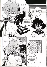 (C49) [Warudarake (Tsuka Mocchi, Waruda Kumi)] Night Snack (Slayers) [English] {Kizlan}