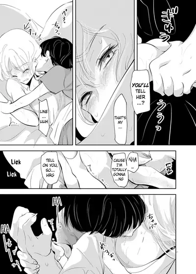 Shounen no Houkago | A Boy's Time After School