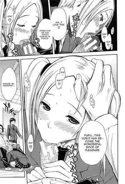 Rinkan Gakuen | Gang Rape School Ch.1-4