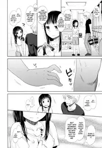 [Dobato] Shoujo to Gang to Aoi Yoru Ch. 1-6 [English] [biribiri]
