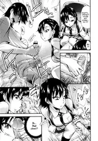 [Nakata Modem] Houkei Nama Ijiri Ch. 1-10 [English] [YQII]