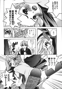 [Nyanko MIC] Chiccha na Hiketsu