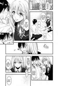 [Sakagami Umi] Seifuku no Mama Aishinasai! – Love in school uniform [English] {Hennojin}