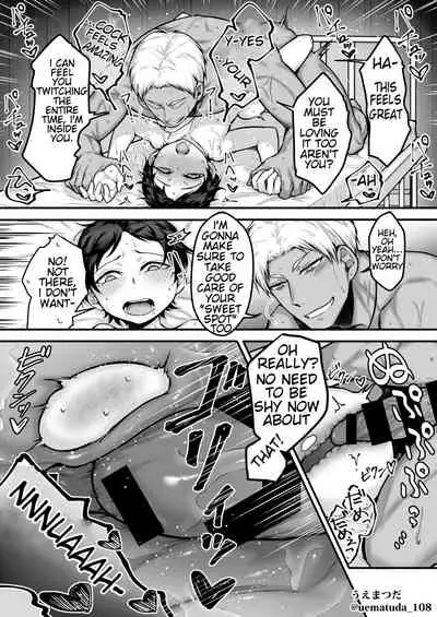 Bad Yankee Senior x Fallen Girly Junior boy