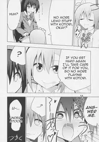 (Bokura no Love Live! 6) [7 Colored LED (Nekonso)] Futanari Umi-chan (Love Live!) [English] [FEPO]