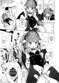 [ANCHOR (Mutou Mato)] Succubus-chan Chorosugiru! - Succubus-chan Is Too Easy! [English] {Doujins.com} [Digital]