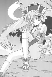 (Puniket 14) [NIKU JAGUARS (Chirori An, Nagasawa Hinoto, Sw)] Niku Jaga (Otogi-Jushi Akazukin)