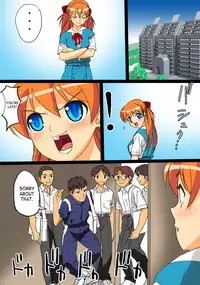 [Maniac Street (Black Olive)] Ninpu no Chuushin de Seishi o Houshutsushita Kemono | Maniac Street - Beasts That Came Inside a Pregnant Girl (Neon Genesis Evangelion) [English] [SaHa]