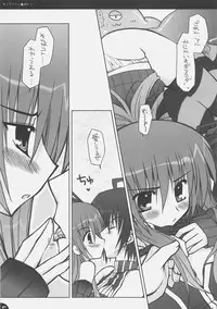 (C70) [PINK (Araiguma)] Strawberry Panic (Demonbane)