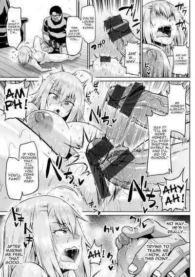 NTR na Sekai | NTR World Ch. 1-8