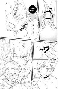 (C89) [März (Kusuna Yayoi)] DO LOVE ME (Haikyuu!!) [English] [Homies over Hoes]