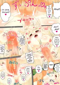 [Yuzuponz (Kikira)] Slime Musume no Ongaeshi Punipuni Body ni Nakadashi & Shiru Tairyou Funsha! [English] [mysterymeat3] [Digital]