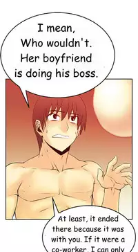 My Office Ch.1-41 (English) (Ongoing)