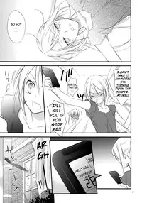 (C76) [Kaicho-Maniax (Nanami Yasuna)] Tsumetai Okashi (Wild Arms 5) [English] [Slayerjammer]