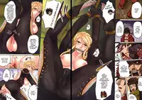 (C76) [OTA (Megurogawa Una)] Sengoku Boin - Oppai Saves the Hinomoto (Sengoku Basara) [English]