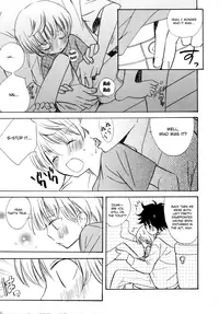 [Gyuunyuu Linda] My Senior (Ch.01-03) [English] {QBtranslations}