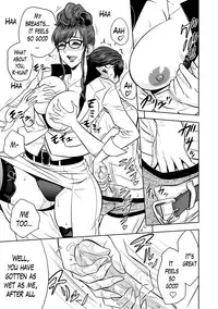 [Tatsunami Youtoku] Gal Ane Shachou to Harem Office ~SEX wa Gyoumu ni Fukumimasu ka?~ Ch. 1-2 [English] [Lazarus H] [Digital] [Decensored]