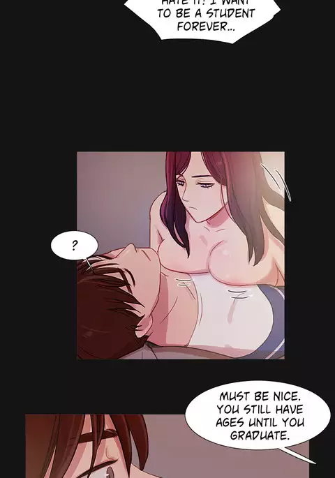 Scandal of the Witch Ch.1-39